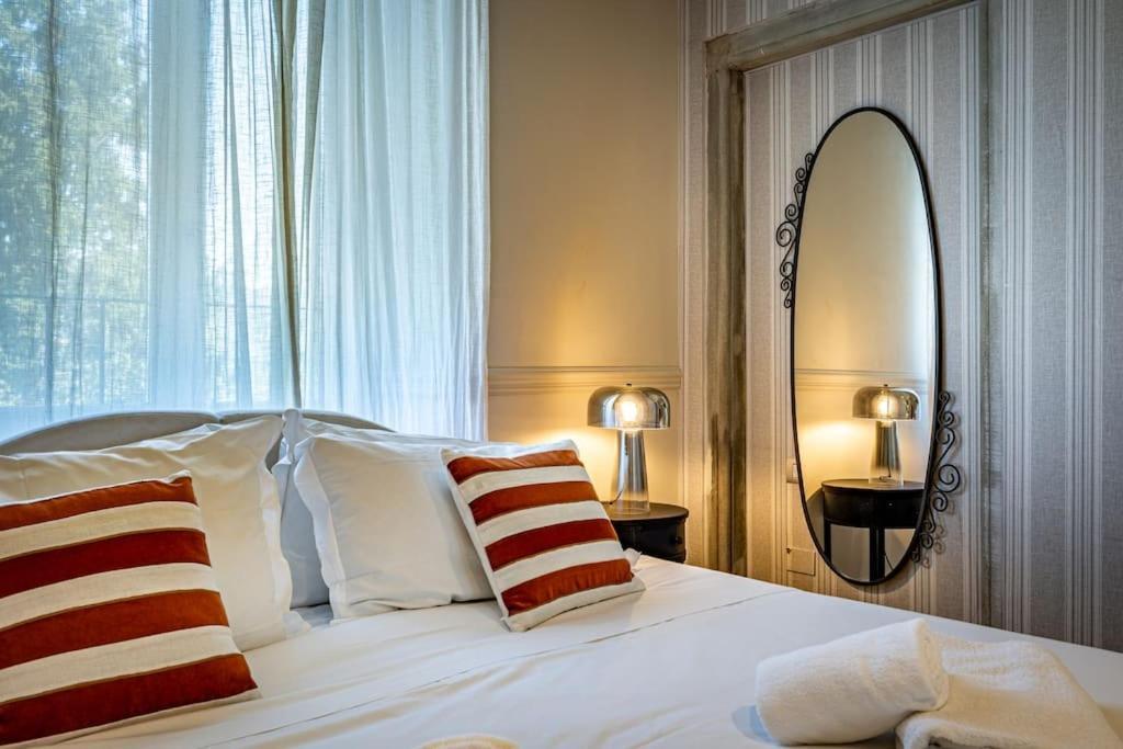 Luxury Villa Tolomei Gucci With Spa San Jacopo al Girone Zewnętrze zdjęcie