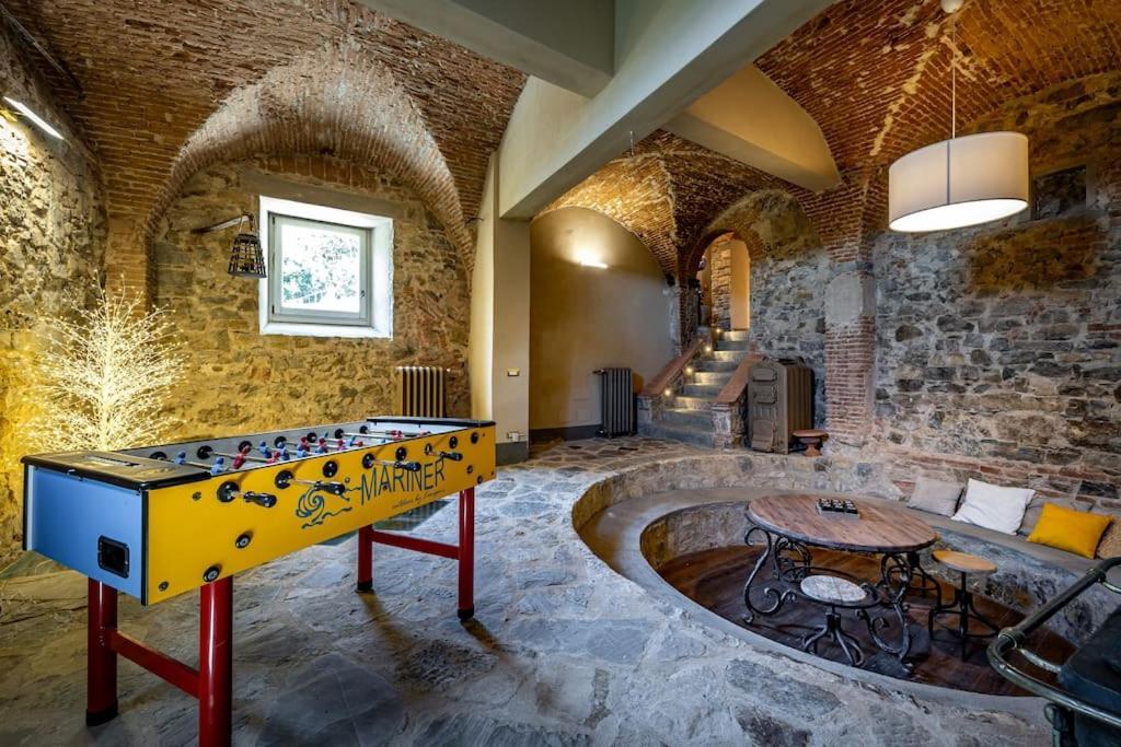 Luxury Villa Tolomei Gucci With Spa San Jacopo al Girone Zewnętrze zdjęcie