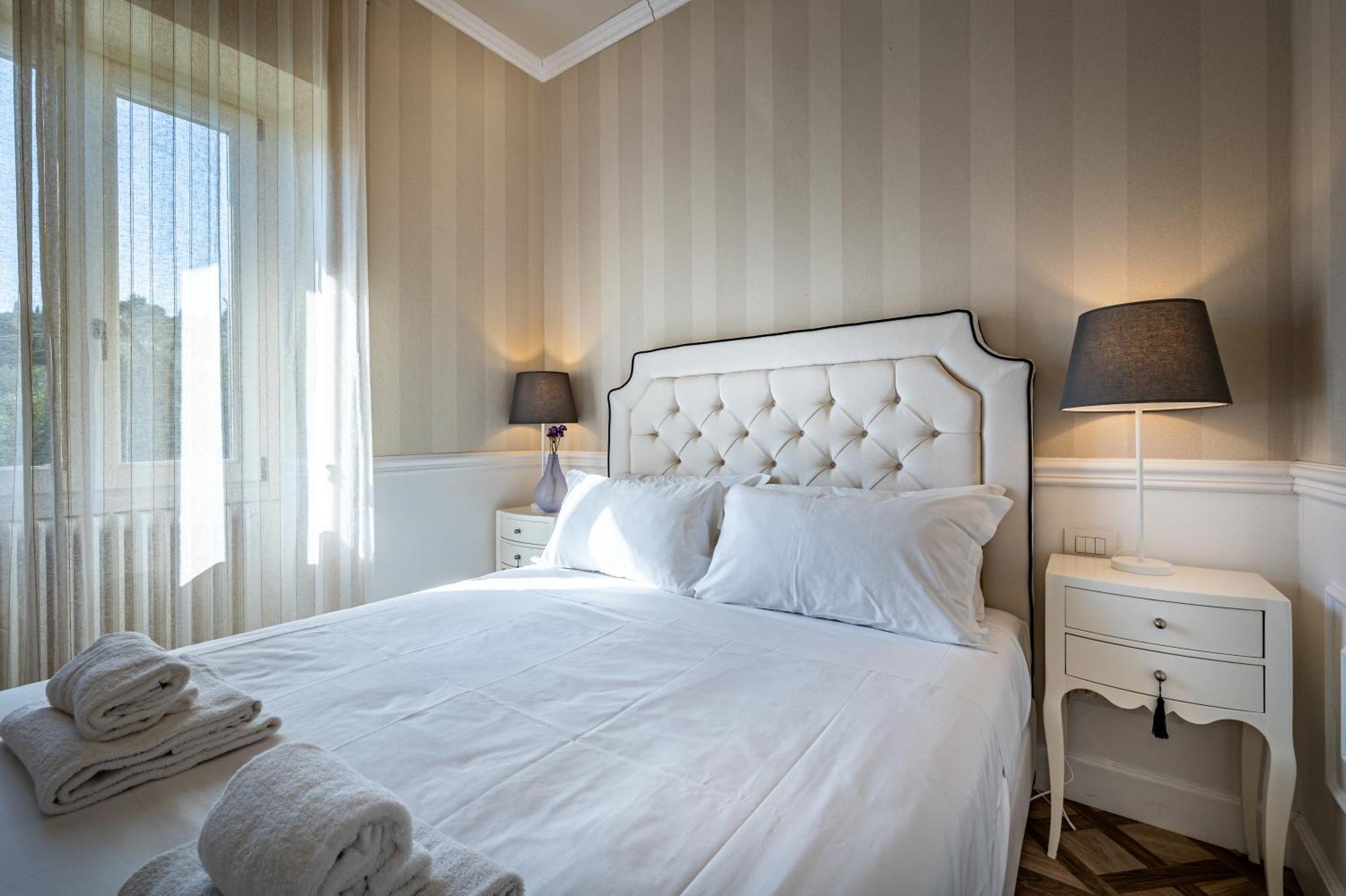 Luxury Villa Tolomei Gucci With Spa San Jacopo al Girone Zewnętrze zdjęcie