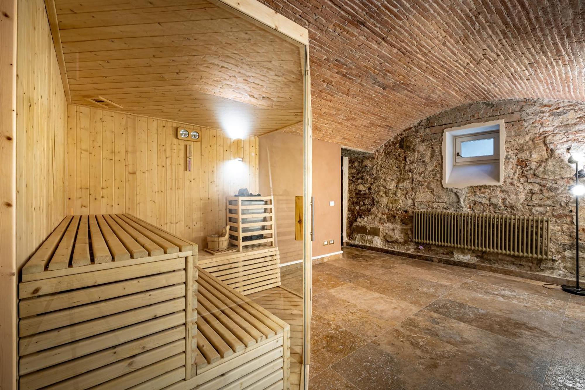 Luxury Villa Tolomei Gucci With Spa San Jacopo al Girone Zewnętrze zdjęcie