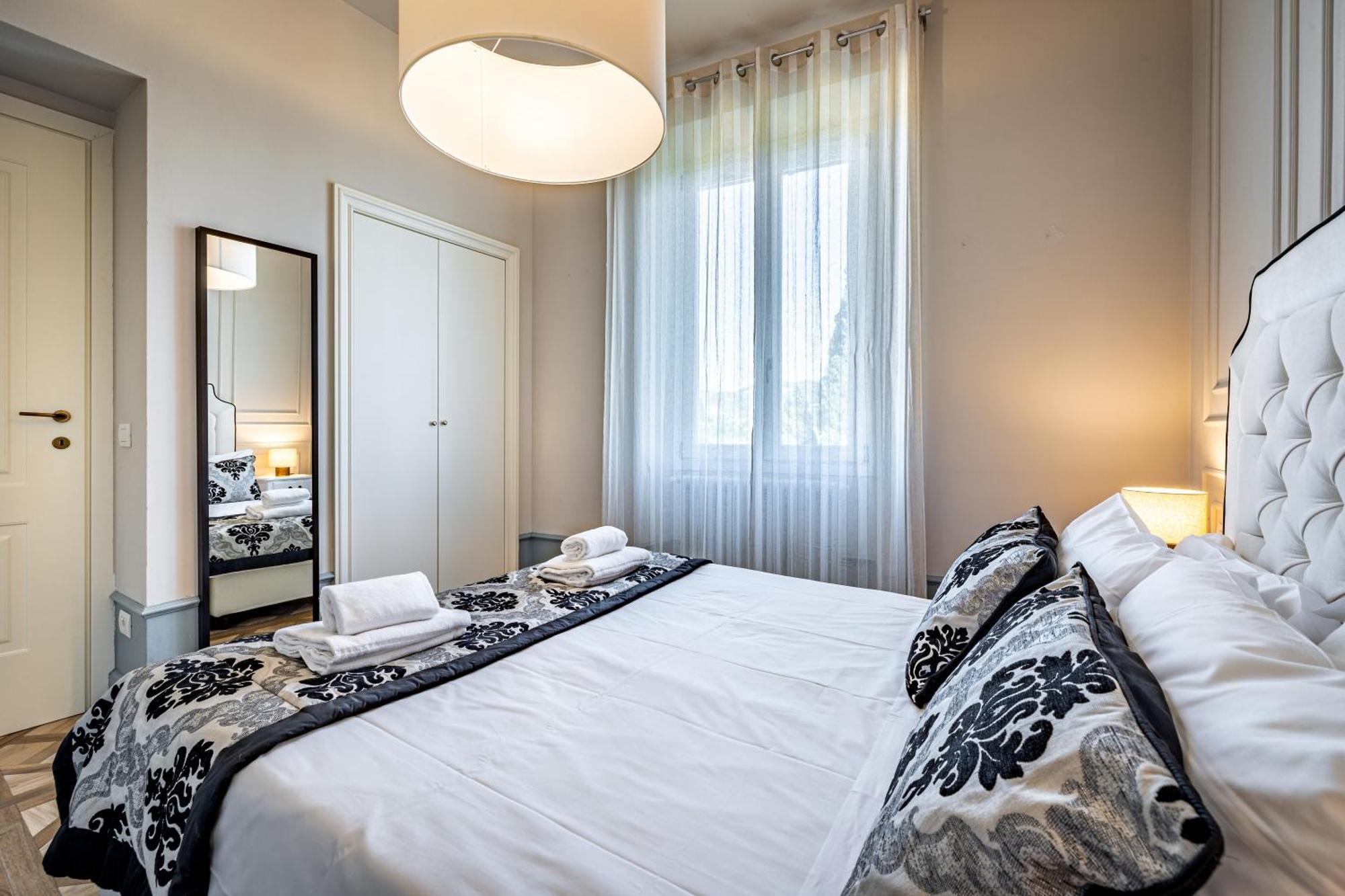 Luxury Villa Tolomei Gucci With Spa San Jacopo al Girone Zewnętrze zdjęcie