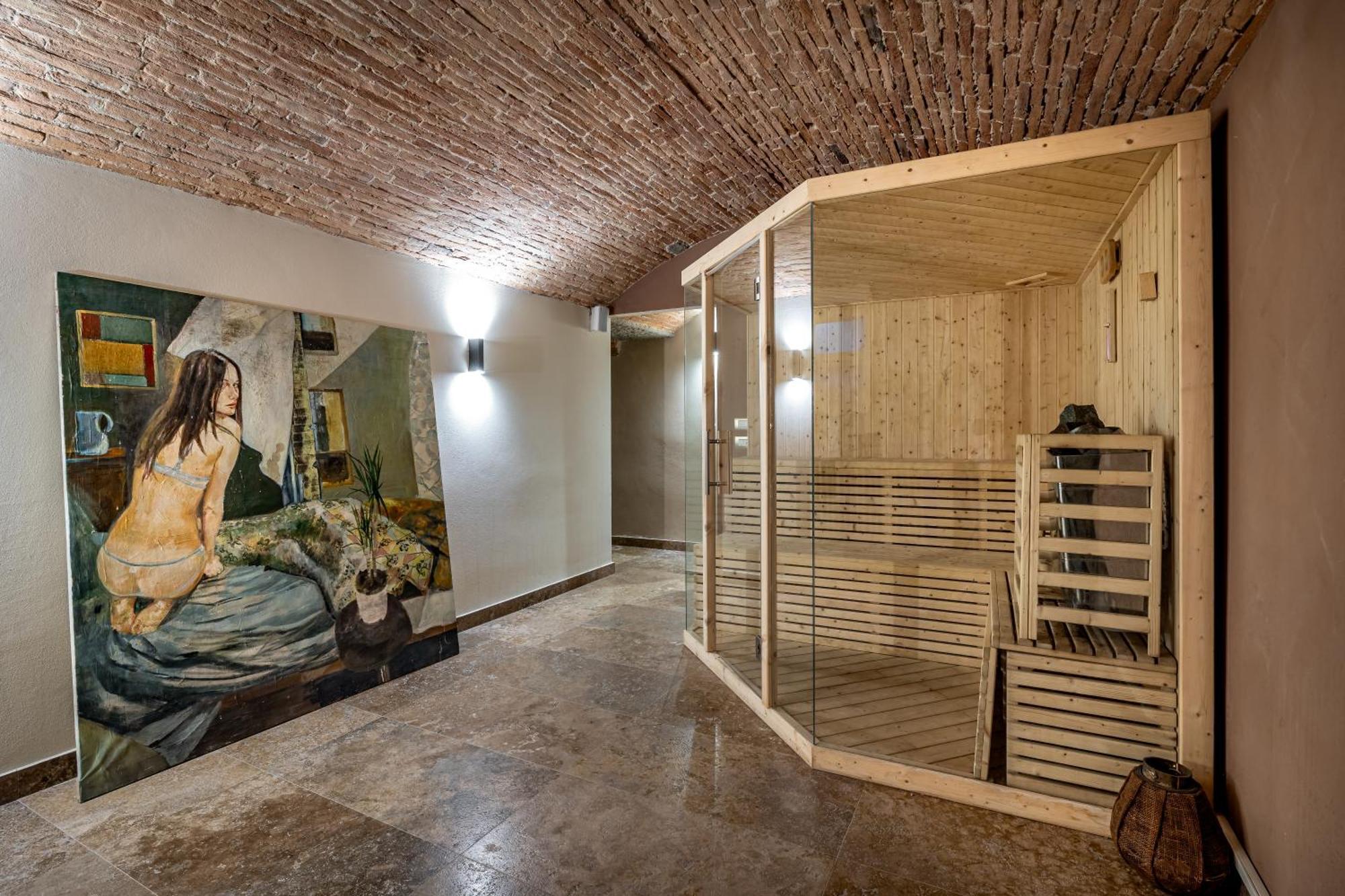 Luxury Villa Tolomei Gucci With Spa San Jacopo al Girone Zewnętrze zdjęcie