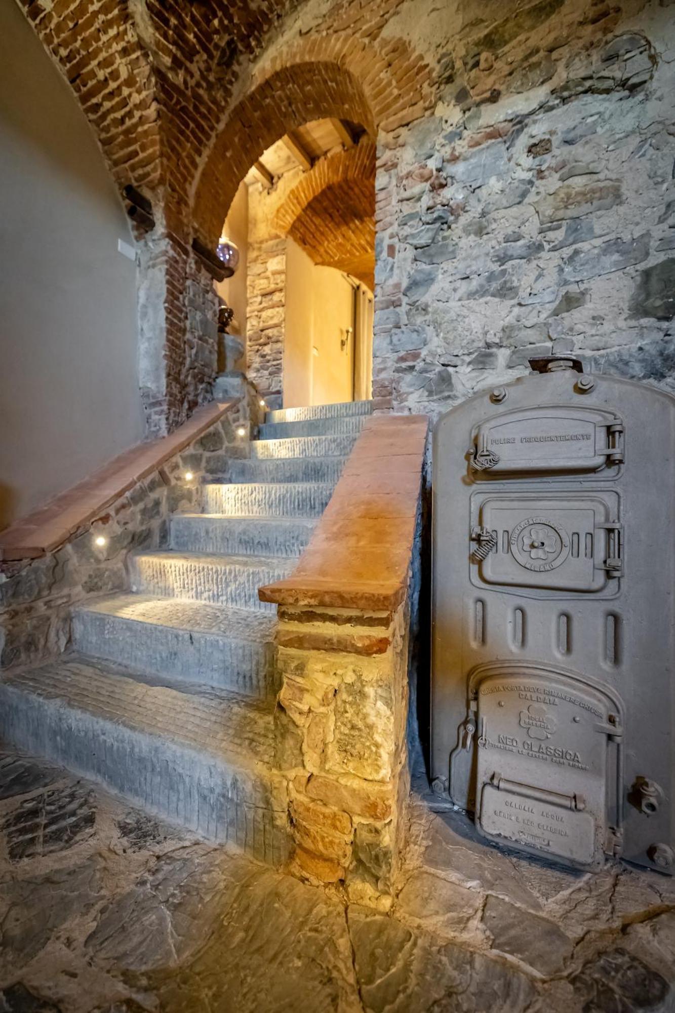 Luxury Villa Tolomei Gucci With Spa San Jacopo al Girone Zewnętrze zdjęcie